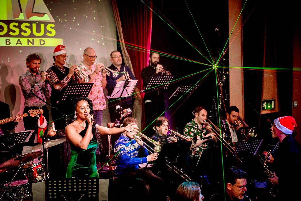 Jazz Colossus - Big Band Christmas (Evening)