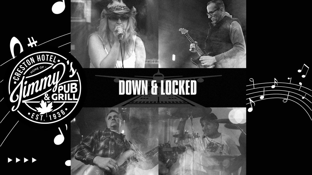 Down & Locked