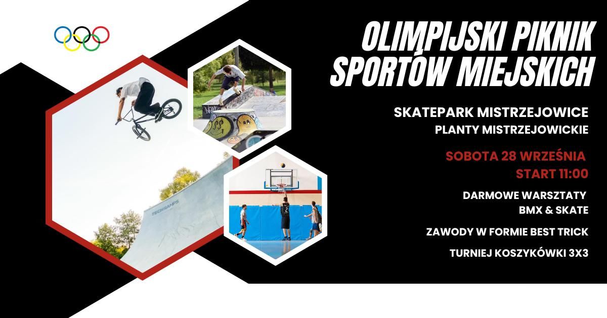 Olimpijski Piknik Sport\u00f3w Miejskich 