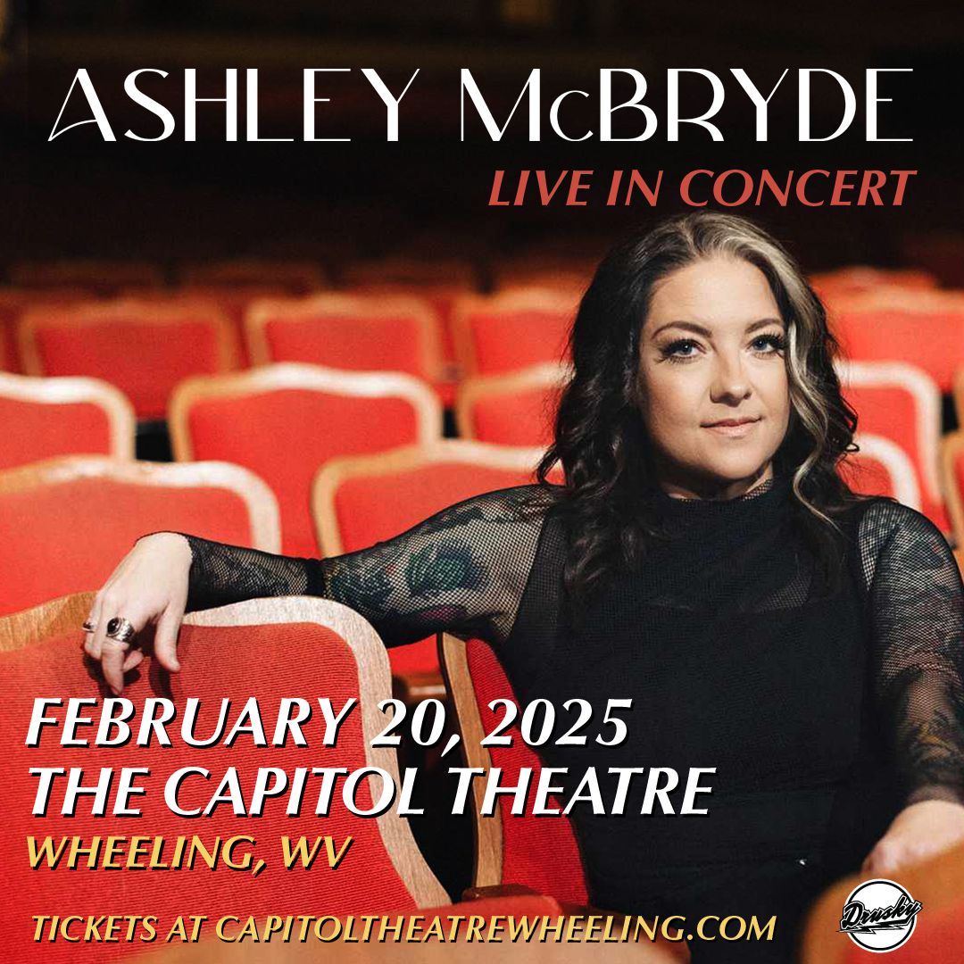 Ashley McBryde at Capitol Theatre - Wheeling