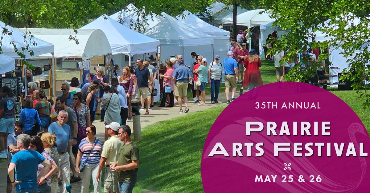 Prairie Arts Festival
