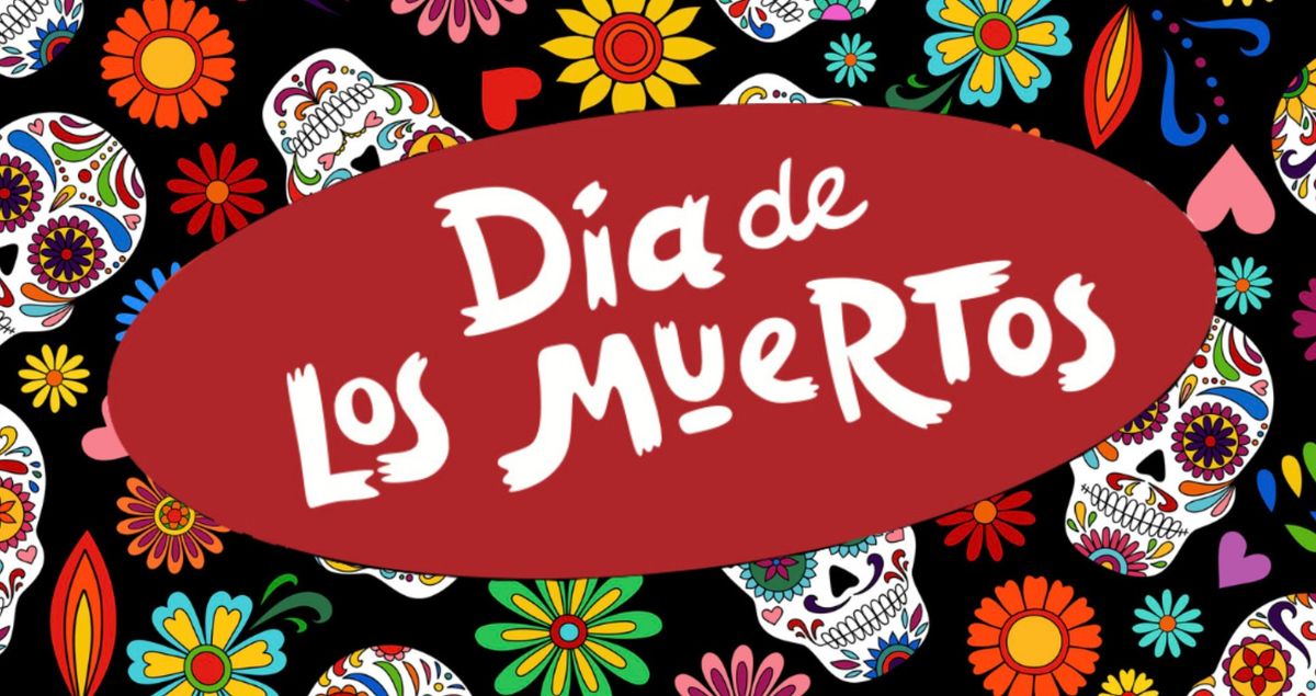 Fall Camp: Dia de Los Muertos