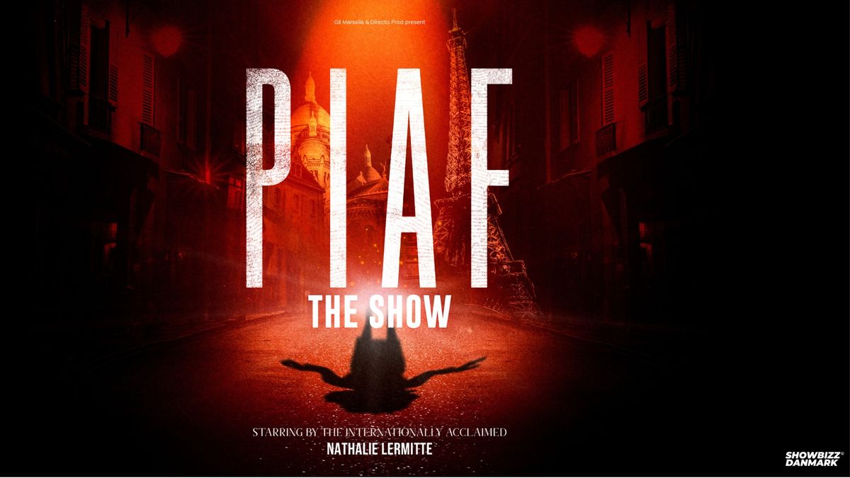 Piaf The Show