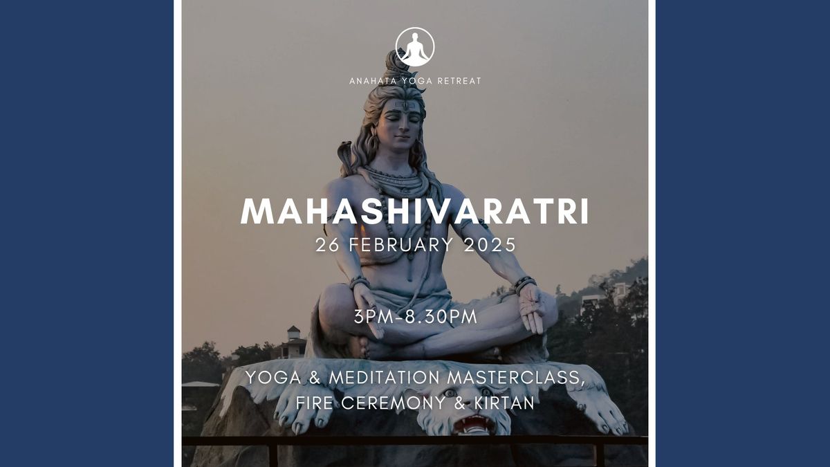 Mahashivaratri