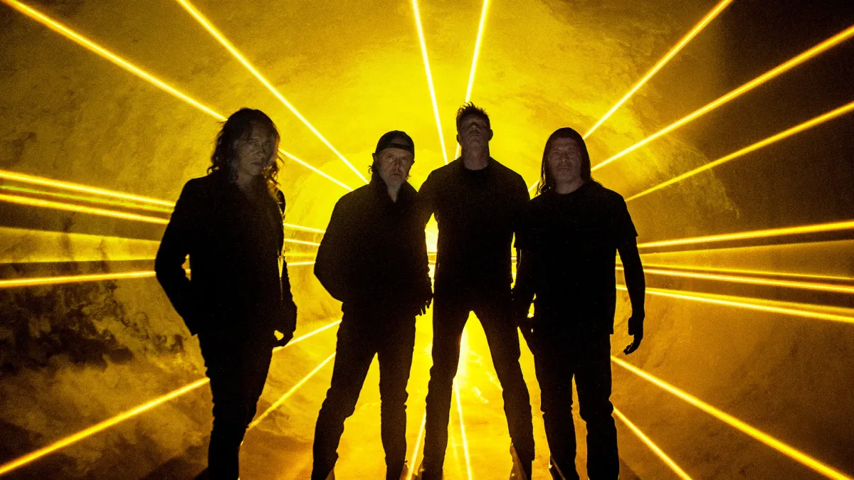 Metallica, Evanescence, Suicidal Tendencies in Auckland