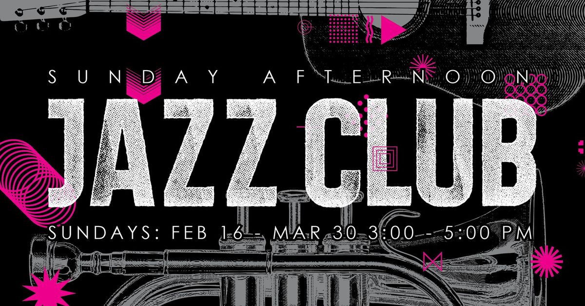 Sunday Afternoon Jazz Club