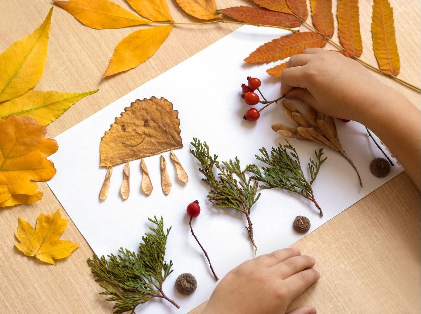 Nature Night (Family Night at the Statesville Recreation & Parks Department)