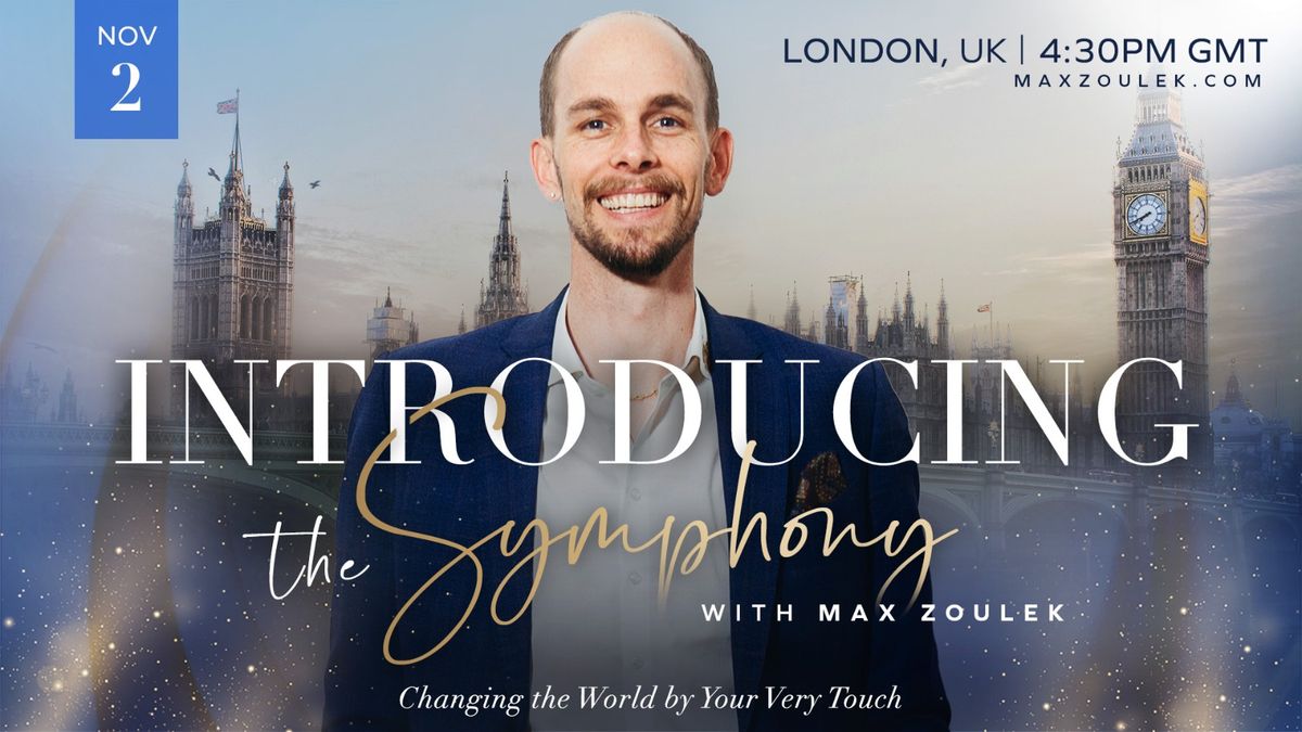 Introducing The Symphony Live in London