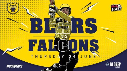 Bears v Falcons - 24 June