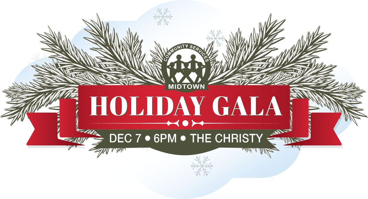 Midtown Holiday Gala