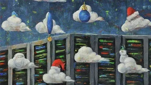 The Twelve Clouds of Christmas, Year 15