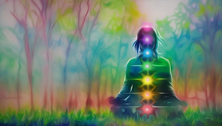 Harmony Within: Exploring Chakras and Elements