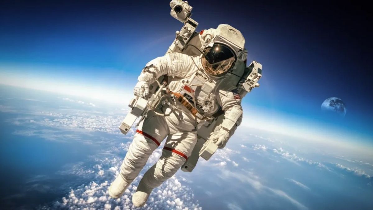 Just for Me: How to be an Astronaut