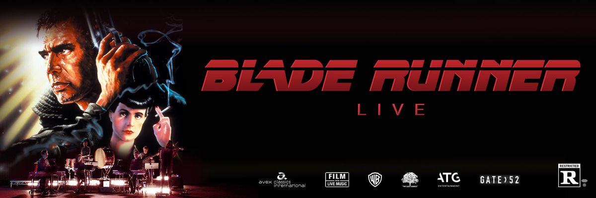 Parking Blade Runner Live In Concert