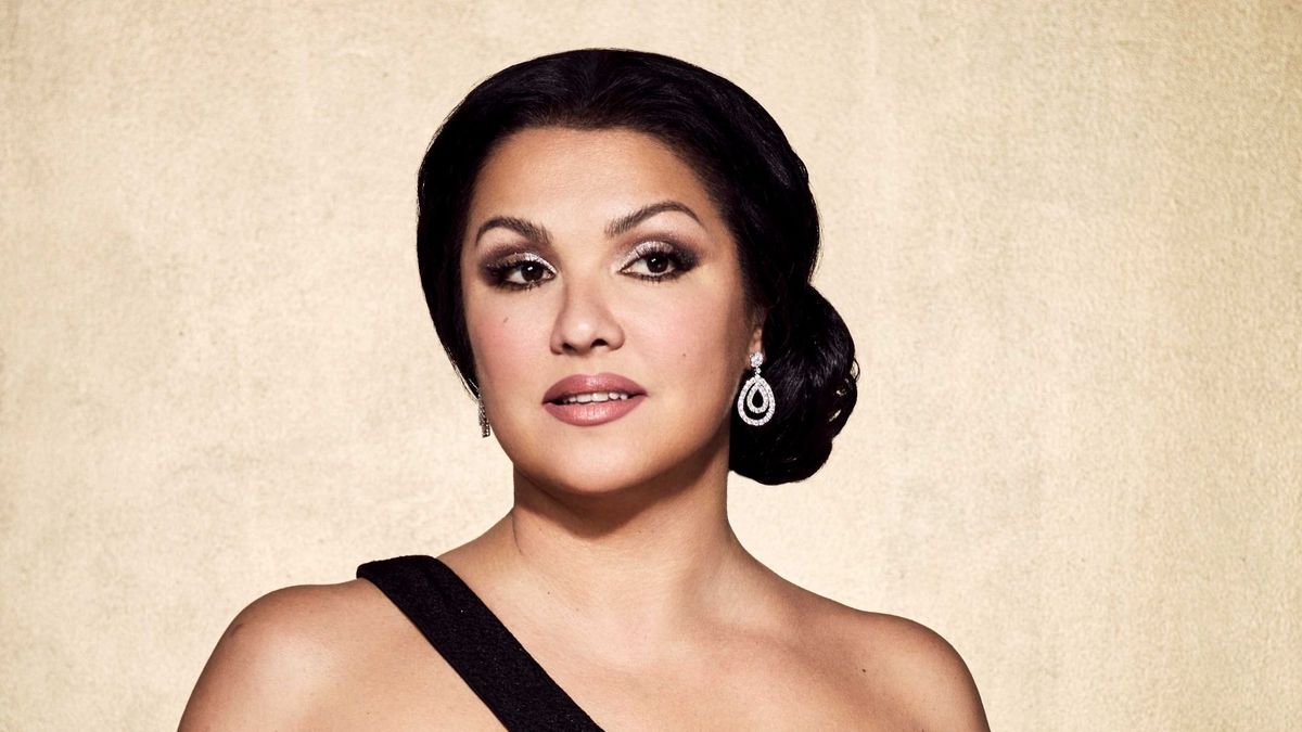 Anna Netrebko | Recital l\u00edrico