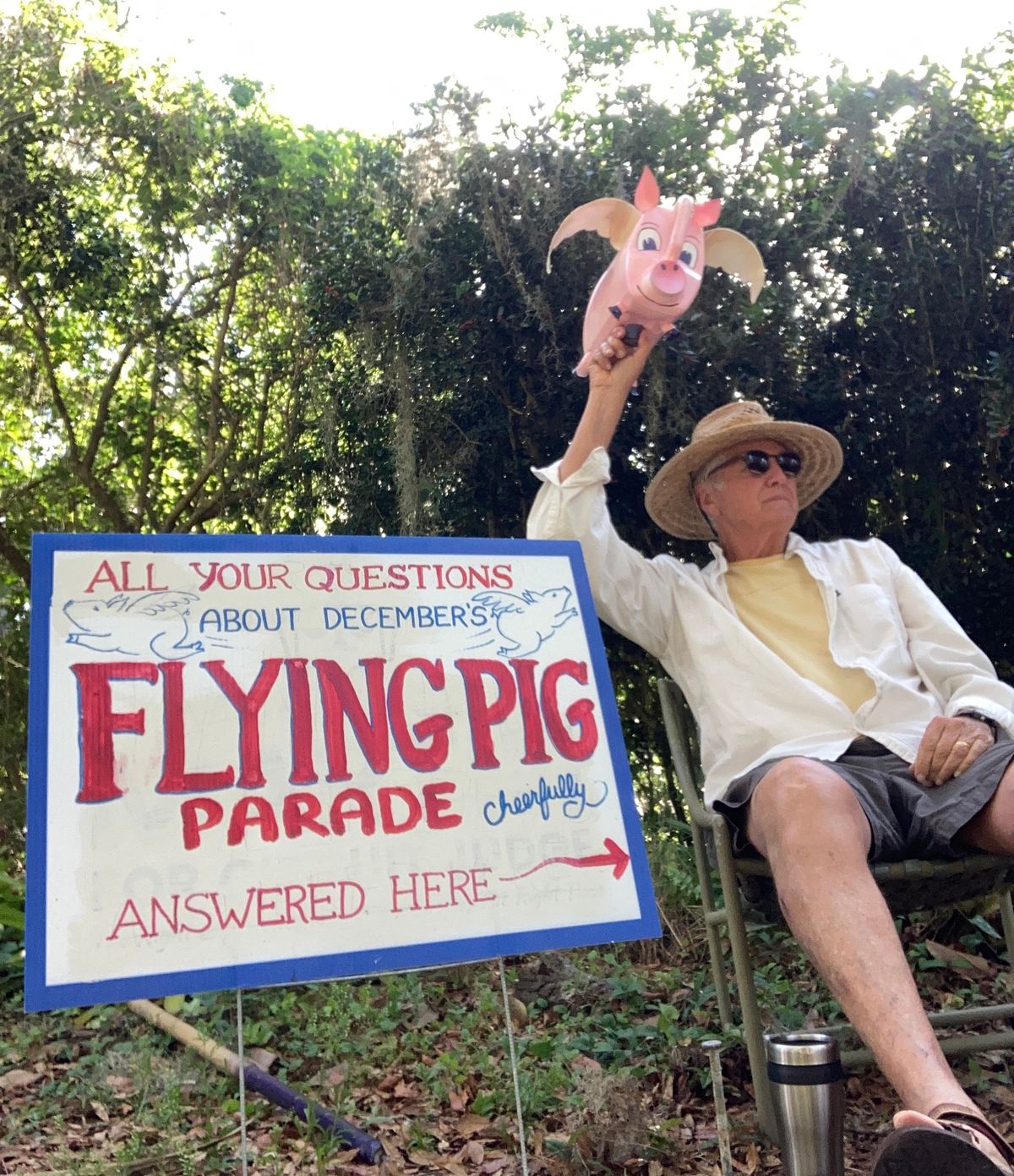 Flying Pig Parade meeting