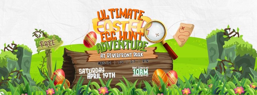 Ultimate Easter Egg Hunt Adventure