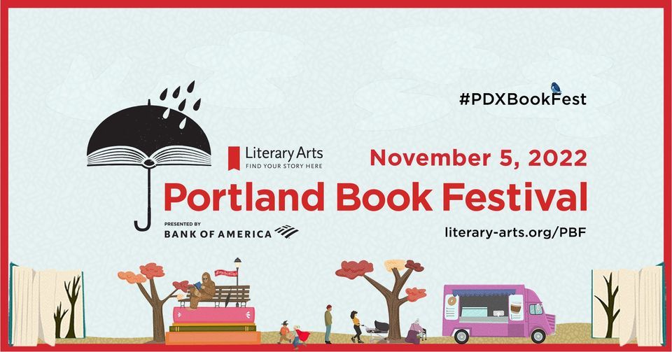 Portland Book Festival 2022