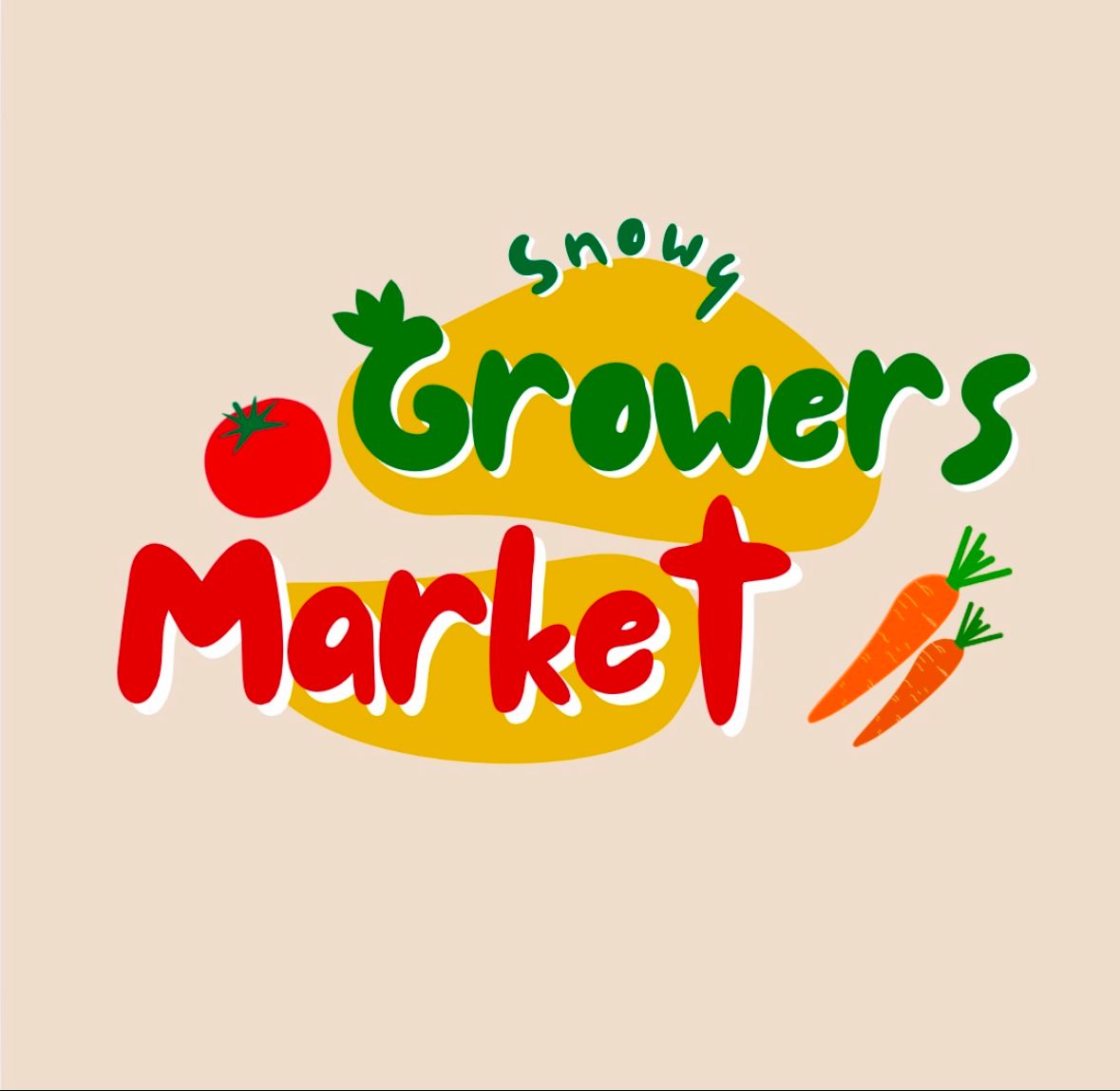 Snowy Growers Market