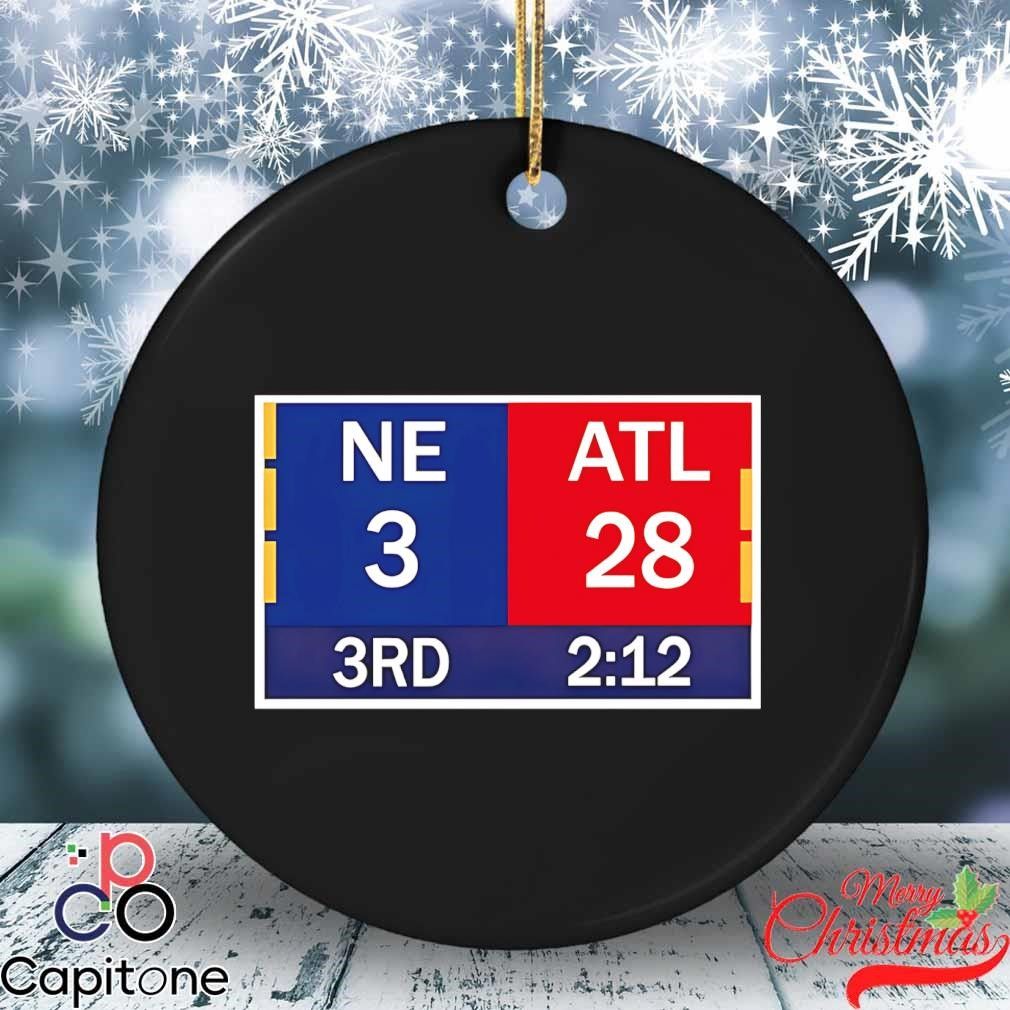 Atlanta Falcons at New England Patriots at Gillette Stadium