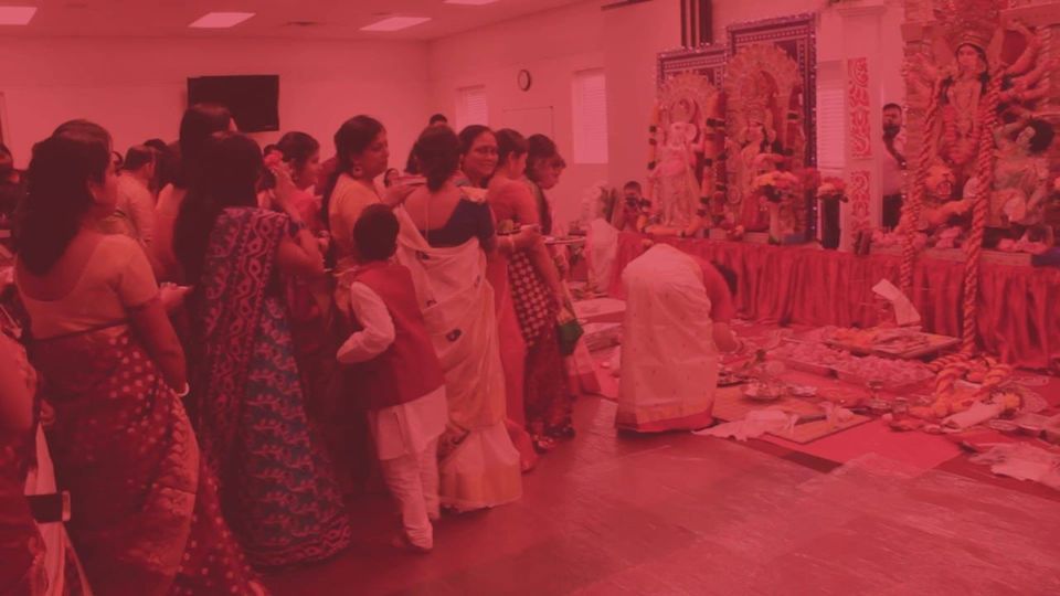 Saraswati Puja 2024, Hindu Temple, Omaha, Nebraska., Boys Town, 17