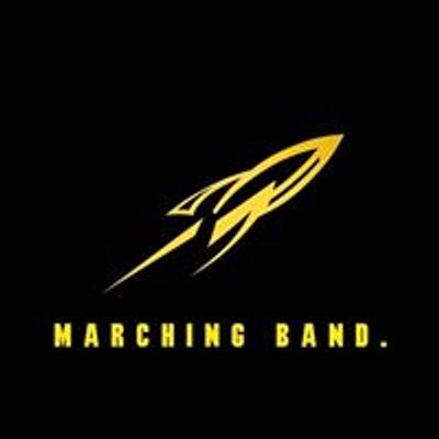 The University of Toledo Rocket Marching Band