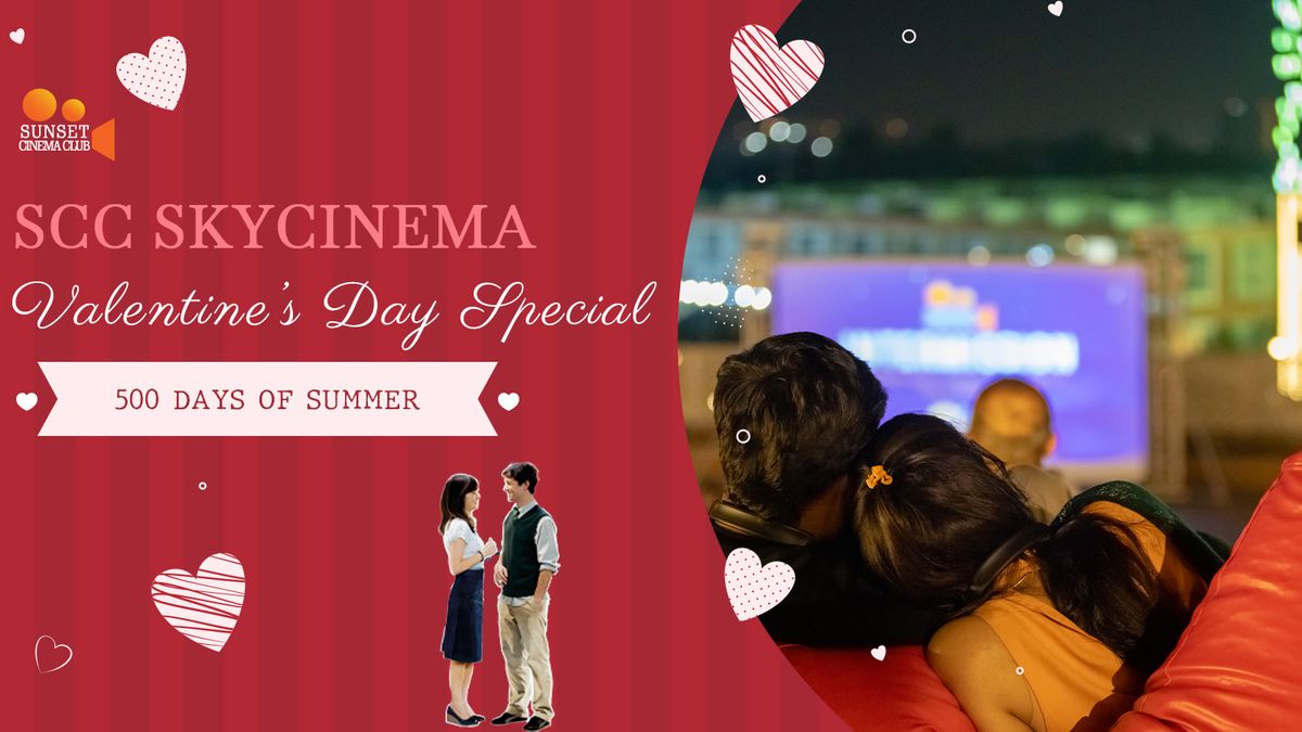 SCC SkyCinema -500 Days Of Summer