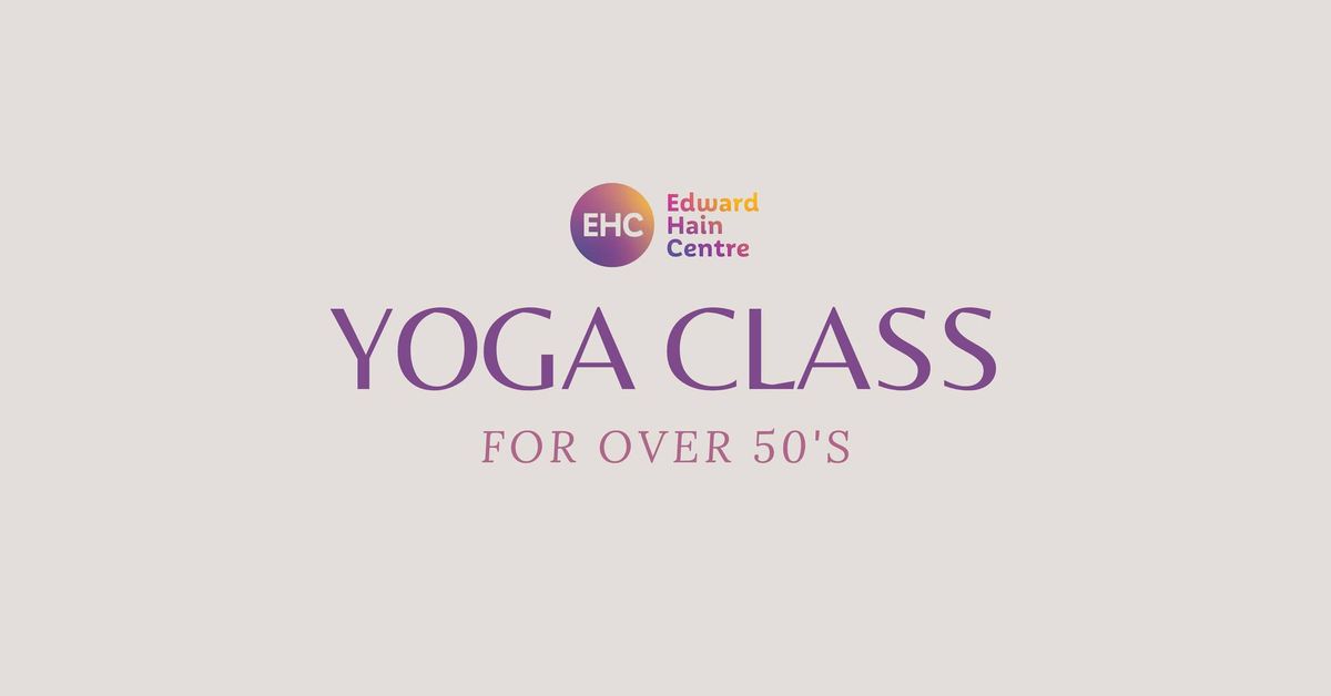 Yoga Over 50