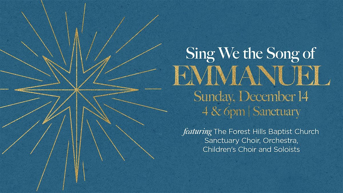 FHBC Choir & Orchestra Christmas Concert
