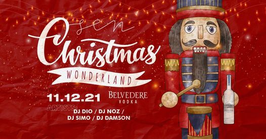 SEN CHRISTMAS WONDERLAND with BELVEDERE - 11.12.2021 (sobota)