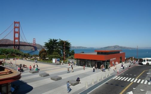 UAC Walk the Golden Gate Bridge!