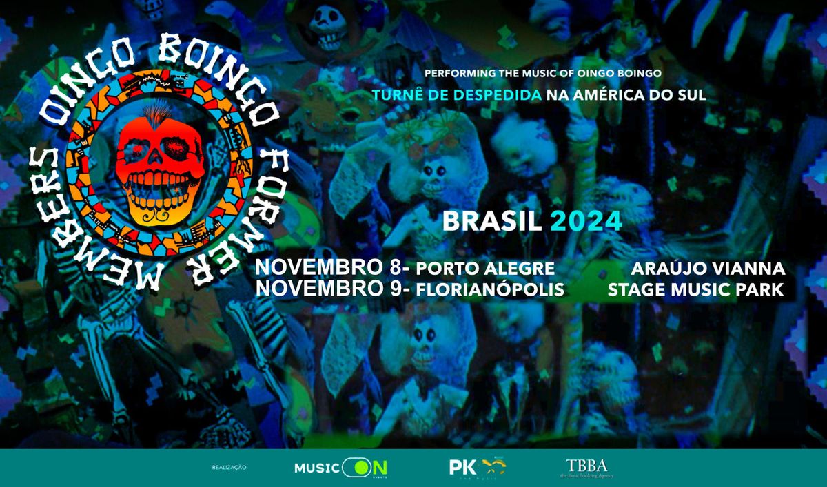 Oingo Boingo Former Members