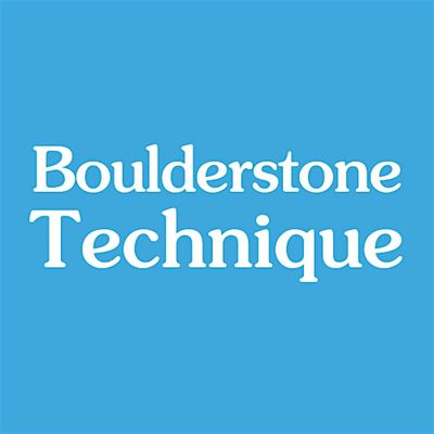 Boulderstone Technique