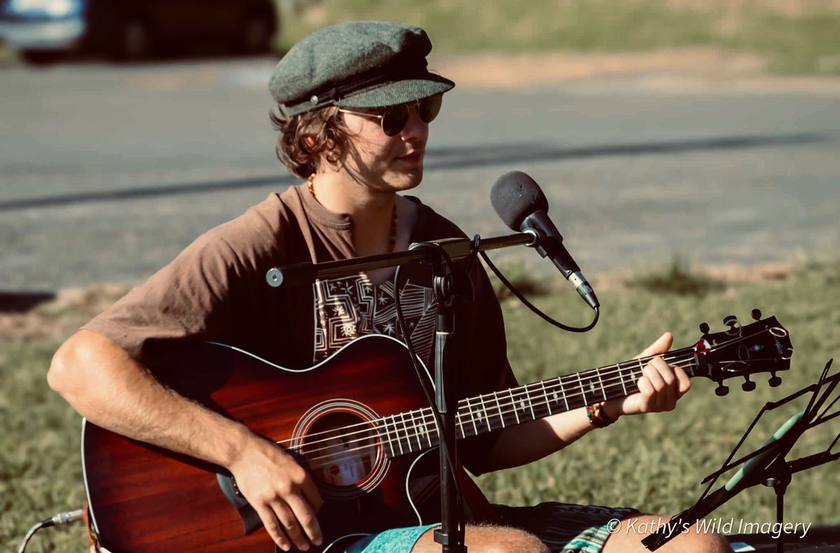 Jakob Poyner - Live at Breakwall 