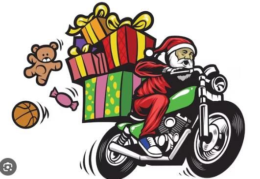 Save the date - Annual Children Toy Run