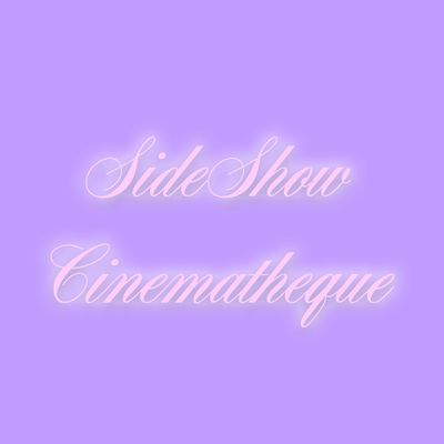 SideShow Cinematheque