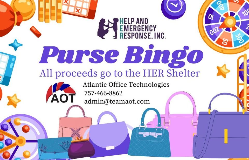 PURSE BINGO