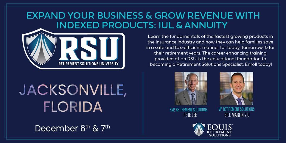 RSU: Jacksonville