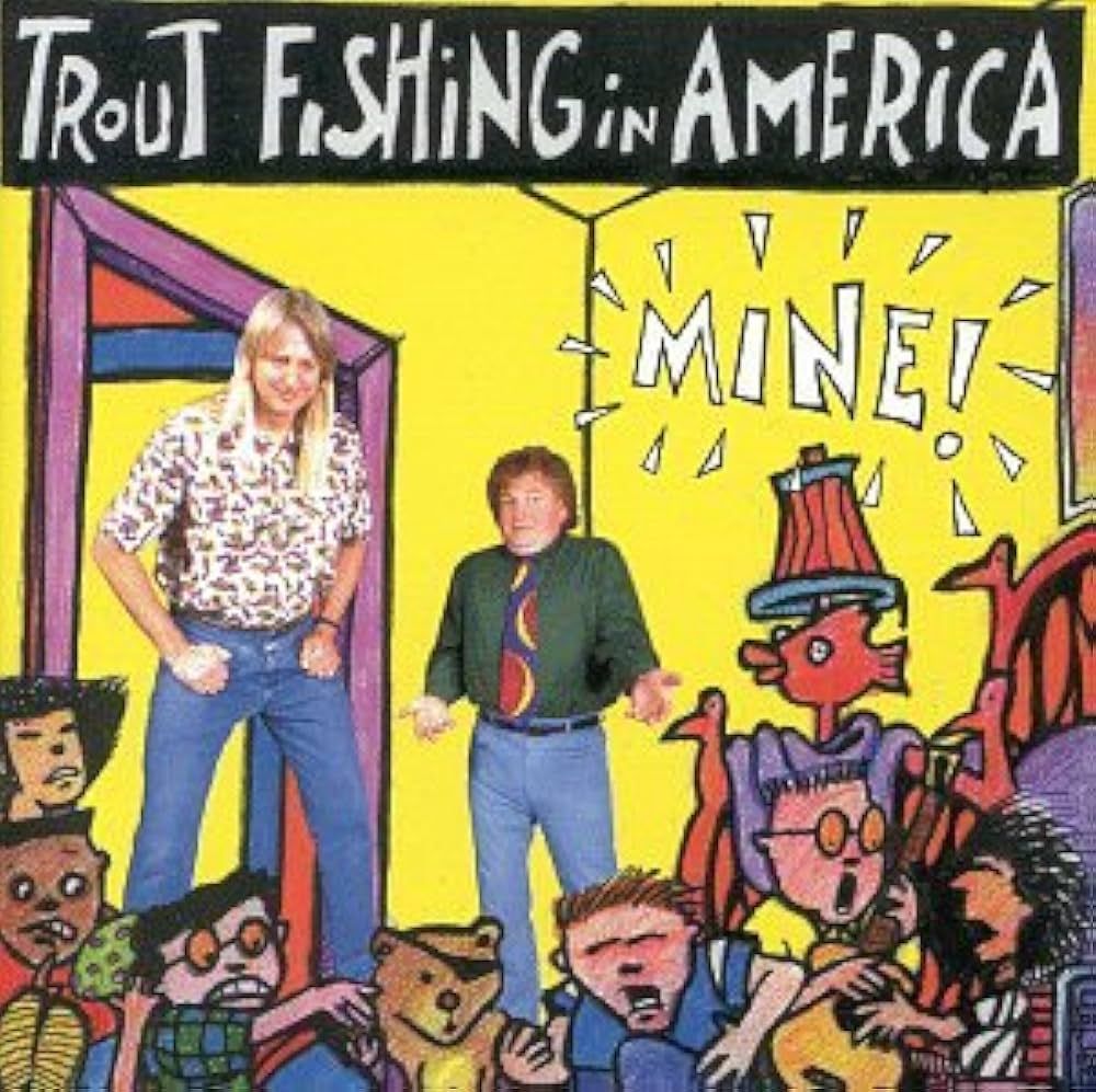 Trout Fishing In America