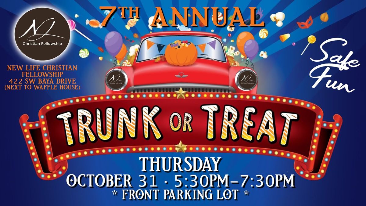 Trunk or Treat 2024