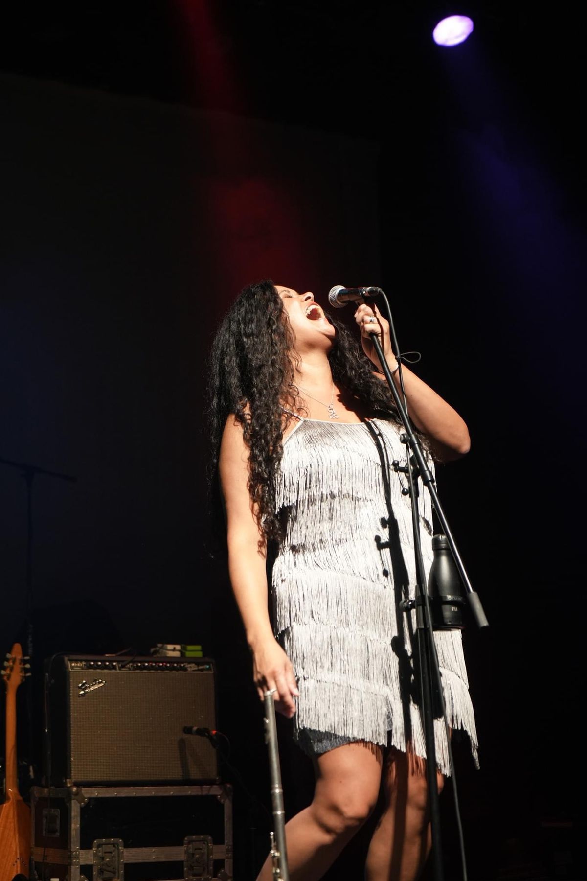 Kyla Brox plus Grieg Taylor - The Cluny 