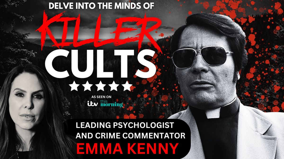 Emma Kenny - Killer Cults