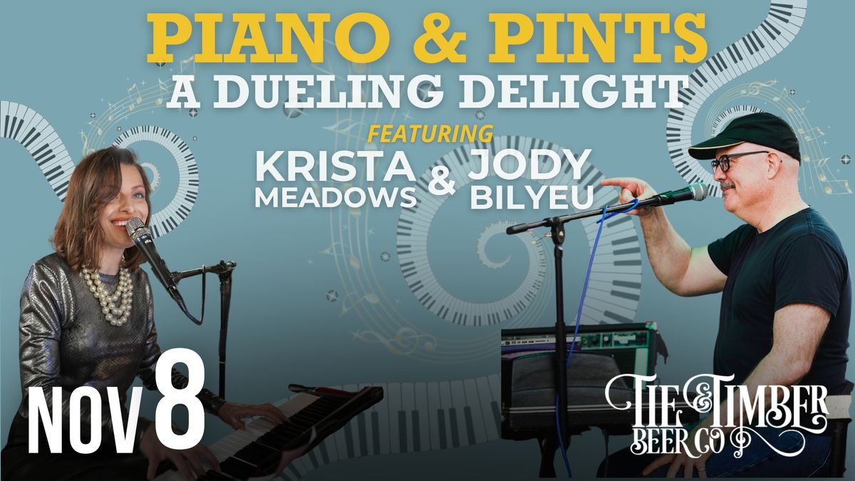 Piano & Pints - A Dueling Delight