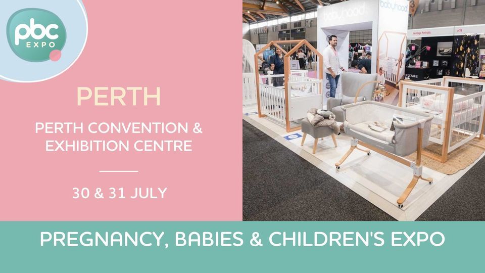 Perth Pregnancy Babies & Children\u2019s Expo