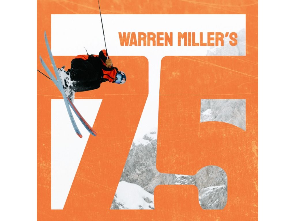 Warren Miller 2024 - Going Big for 75!