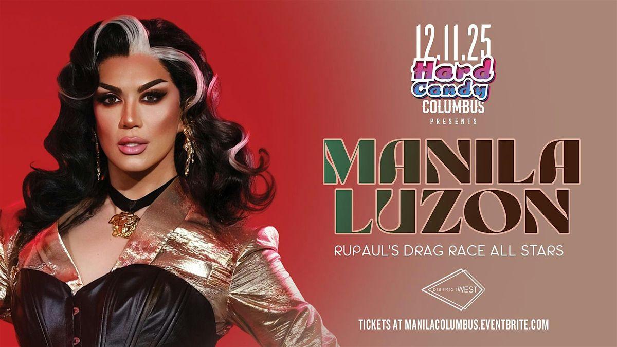 Hard Candy Columbus with Manila Luzon
