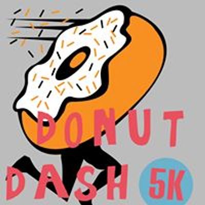 Donut Dash 5K and Kids 1 Mile