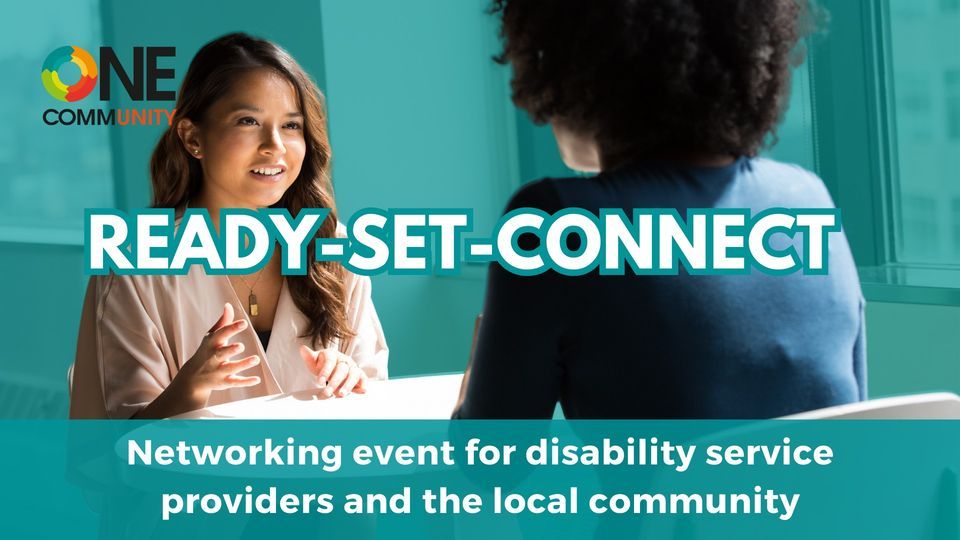 Adelaide North Ready-Set-Connect Event
