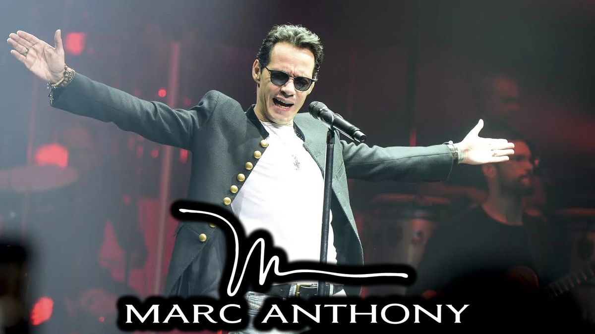 Marc Anthony at Spectrum Center