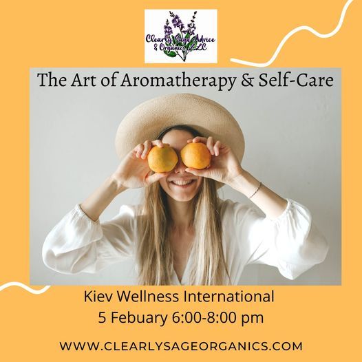 Women's Circle: Aromatherapy & the Art of Self-Care